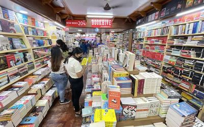 Video | BooksHopping in Bengaluru