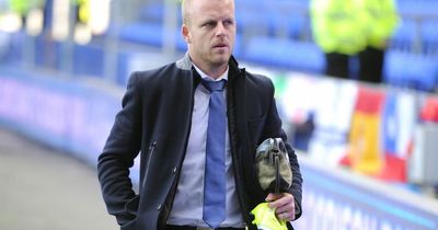 Steven Naismith explains why he has confidence in Nathan Patterson
