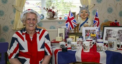 Royal superfan in Wigan will celebrate Queen's Jubilee in Union Jack outfit