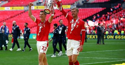 Joe Worrall sends special message to Nottingham Forest fans after brilliant Wembley atmosphere