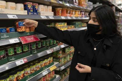 Prices for cheapest pasta soar 50% as inflation hits poorest households