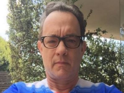 Tom Hanks on managing Type 2 diabetes - ‘I watch what I eat to a point of boredom’