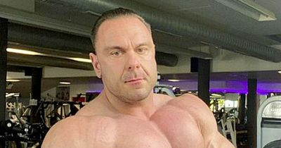 Paul Poloczek dead: Polish bodybuilder dies aged 37 just hours after tournament