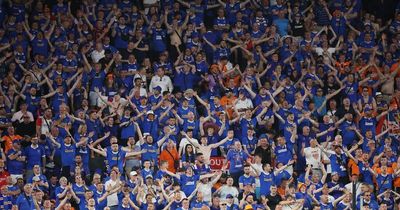 Rangers Europa League final latest as club plan UEFA report over 'issues' faced in Seville