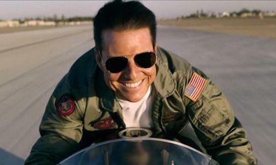 Top Gun: Maverick breaks box office records on opening weekend