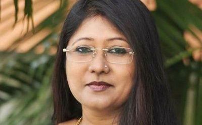 JMM names Mahua Maji as candidate for Rajya Sabha polls in Jharkhand