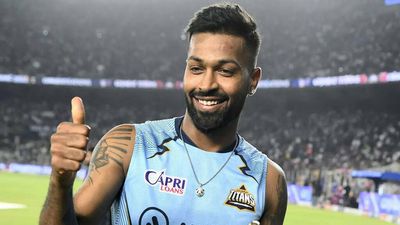 If India need a captain in a couple of years I wouldn't look past Hardik Pandya: Michael Vaughan