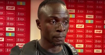 Sadio Mane's Man Utd transfer agreement as Liverpool set price tag for him to leave