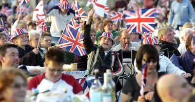 Jubilee street parties in Liverpool, Wirral, Sefton and beyond