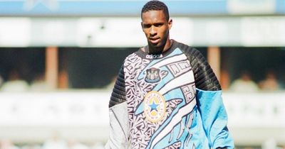 Newcastle United, racism and me - Shaka Hislop journey from disgusting attack to freedom of the city