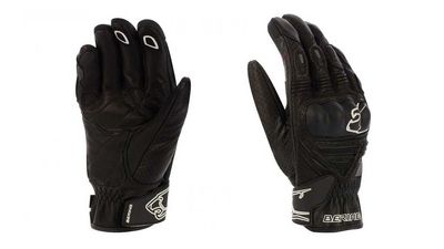 French Gear Maker Bering Introduces The Rift Summer Gloves
