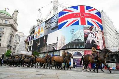 ‘London will come together to honour our Queen’, says Boris Johnson