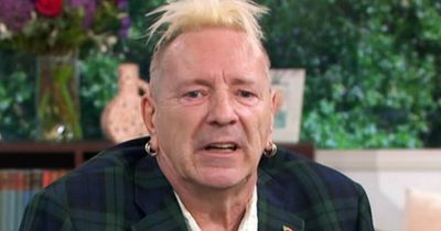 Sex Pistols' John Lydon calls Danny Boyle an 'a***hole' during chaotic This Morning chat
