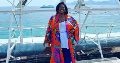 Alison Hammond leaves UK after announcing she won't return to ITV show