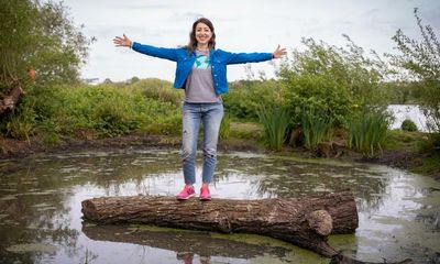 The people making a difference: the litter picker who found a gun in her local wetlands