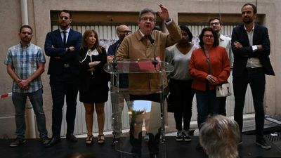 Will Marseille electoral springboard propel Mélenchon to post of PM?