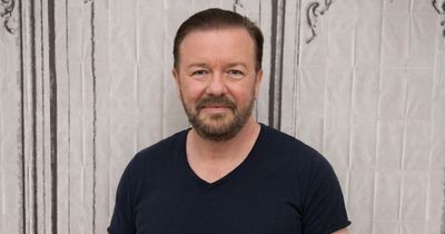 Ricky Gervais' strict beliefs - animal rights and veganism to abandoning god aged 8