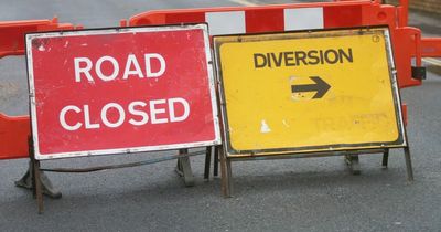 Latest Edinburgh road closures and traffic light updates for capital's motorists