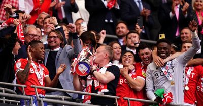 Yates' celebration, Cooper's emotion - Five moments missed when Nottingham Forest clinched Premier League return
