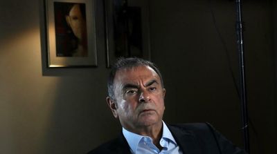 Lebanon Questions Auto Tycoon Ghosn after Interpol Notice