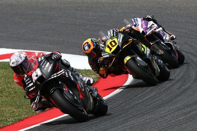 Espargaro’s “dream” Mugello MotoGP win charge derailed by VR46 duo