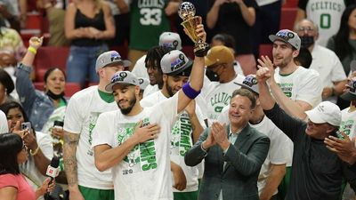 Celtics Are NBA Finals Bound After Unpredictable Season