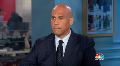 Cory Booker hits out at US’s ‘love of guns and money and power’ in wake of Uvalde: ‘Nothing is gonna change’