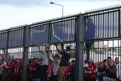 French minister blames Liverpool fans with fake tickets for causing Champions League final chaos