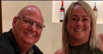 Couple left 'sweating' on TUI plane for FOUR hours and forced to cancel £2,000 holiday