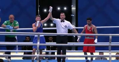 How to watch Bangor's Dylan Eagleson fight for gold at European Boxing Championships