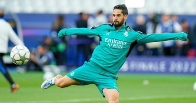 Isco makes Real Madrid transfer decision in the wake of Arsenal, Chelsea and Tottenham interest