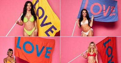 Love Island 2022 girls including Michael Owen's daughter and a paramedic as singles confirmed