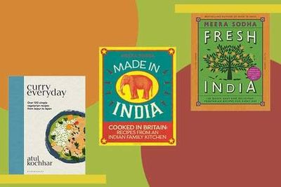 Best Indian cookbooks 2023 with recipes for beginners and seasoned curry lovers
