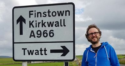 Rudest places names in Scotland from 'Brawl' to 'Twatt'