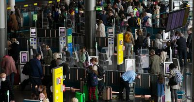 Dublin Airport urgently hiring search unit officers after staff shortage blamed for long queues