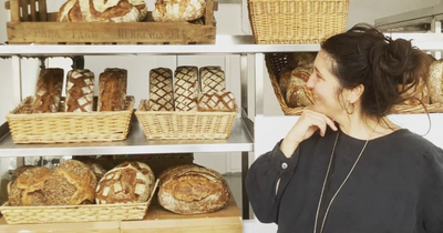 New Edinburgh bakery Kvasa opens at former solicitor's office in Leith