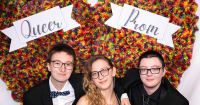 Transgender student hosts prom for LGBTQ+ young people who 'missed out' on experience