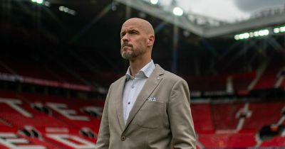 Manchester United have given Erik ten Hag a luxury not seen since Sir Alex Ferguson's tenure