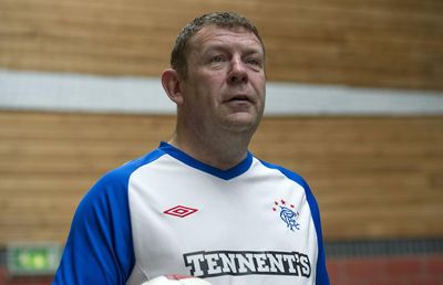 Rangers hero Andy Goram vows to keep fighting after terminal cancer diagnosis