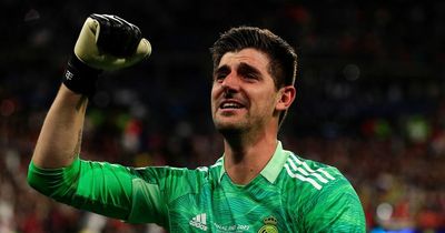 Real Madrid hero Thibaut Courtois driven by revenge after Chelsea exit and magazine snub