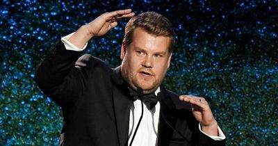 Ricky Gervais' nasty James Corden feud over awkward impression and offensive 'fat' joke