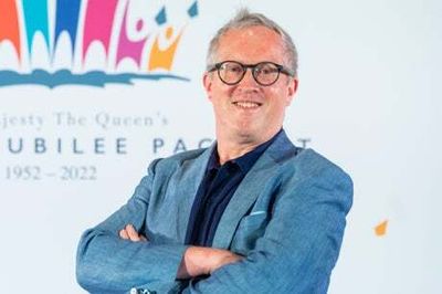Jubilee pageant ‘will help regenerate the arts’ , says its creator Adrian Evans