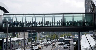 Dublin Airport security queues: Busiest times to avoid and exact time to arrive before your flight