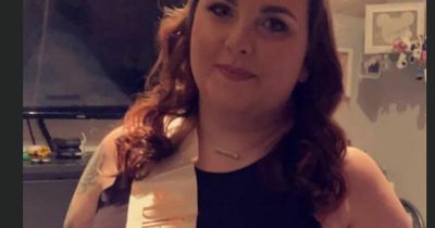 Woman's daily ordeal of life with 4-stone breasts as NHS op plea rejected