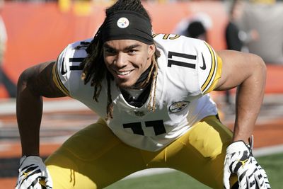 Steelers WR Chase Claypool addresses criticisms of his effort