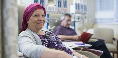 Race, gender and the ways these identities intersect matter in cancer outcomes