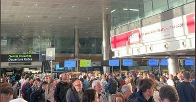 Woman says Dublin Airport caused her anxiety to go 'through the roof to the point I almost passed out'