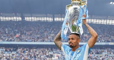 Gabriel Jesus told to not join Arsenal amid Gabriel Magalhaes' transfer admission