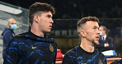 Tottenham shirt numbers available to Bastoni and Perisic if Conte completes dream transfer swoop