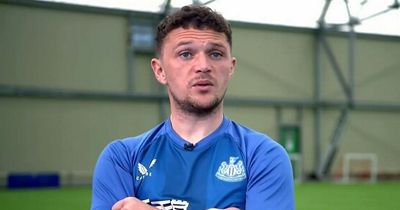 Kieran Trippier hints at Newcastle's target next season that Eddie Howe wants to keep in-house